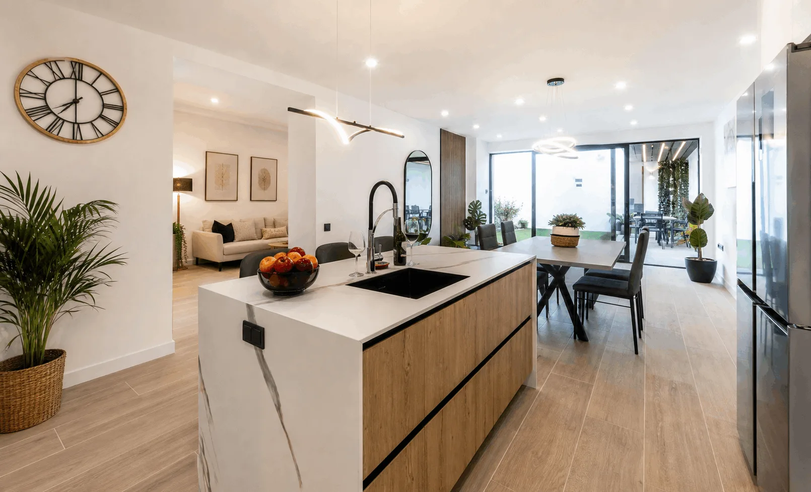 Reforma de piso en Las Rozas de Madrid por Encina Reformas