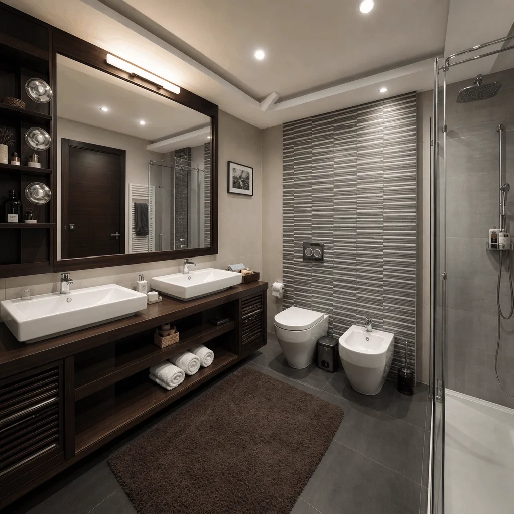 Reforma de baños en Las Rozas de Madrid — Encina Reformas